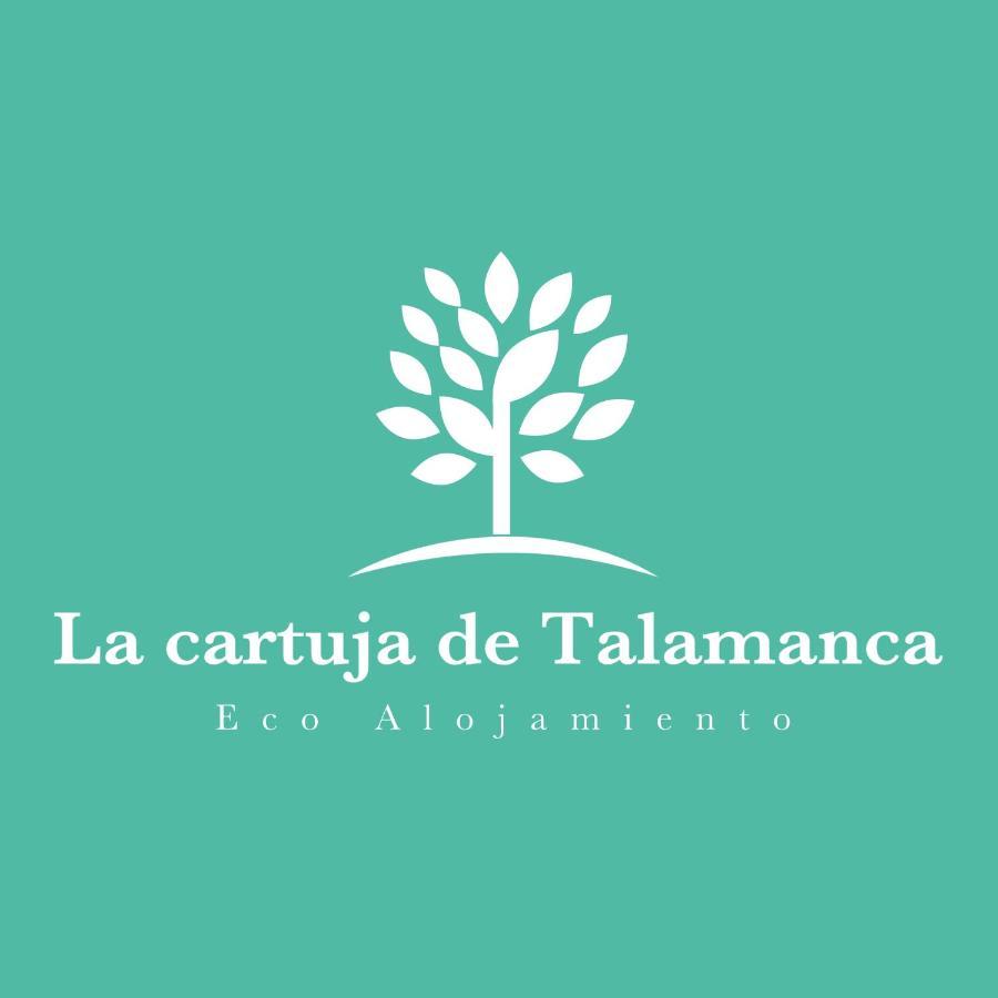 Eco Alojamiento La Cartuja De Talamanca Talamanca de Jarama Dış mekan fotoğraf