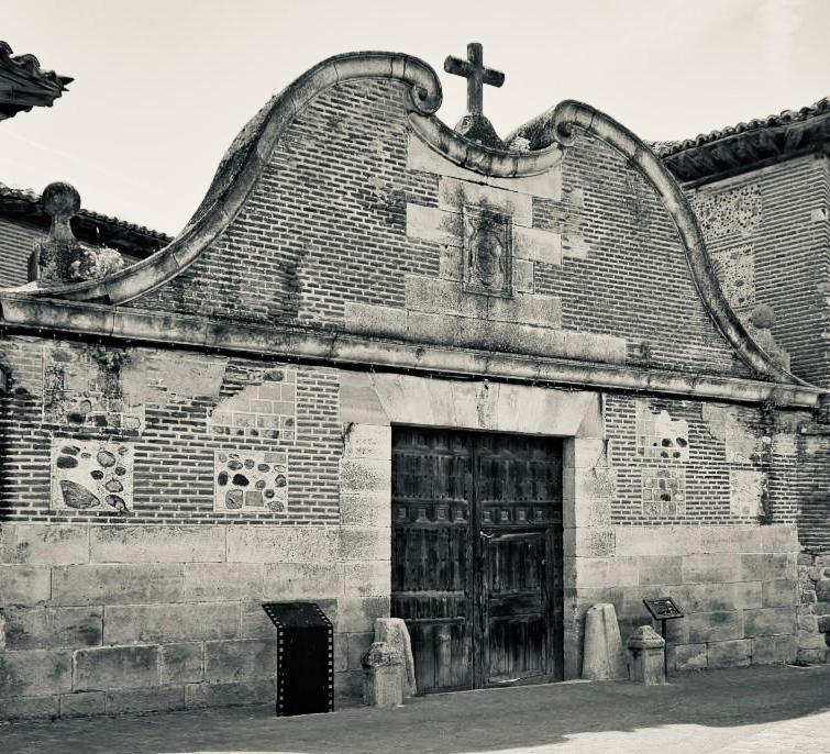 Eco Alojamiento La Cartuja De Talamanca Talamanca de Jarama Dış mekan fotoğraf