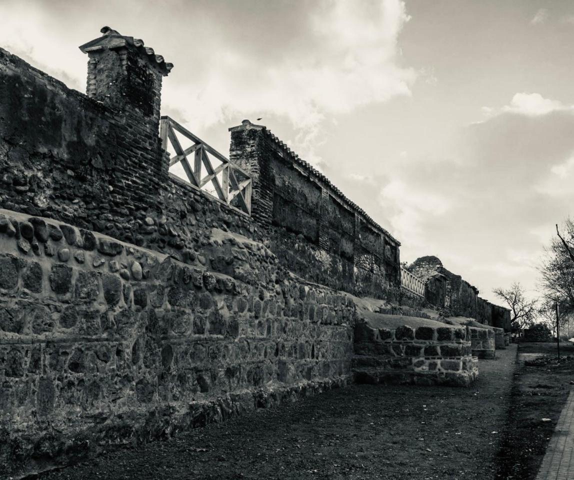 Eco Alojamiento La Cartuja De Talamanca Talamanca de Jarama Dış mekan fotoğraf